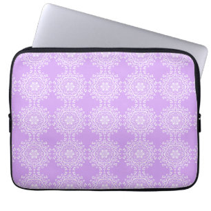Capa Para Notebook Lavanda Mandala