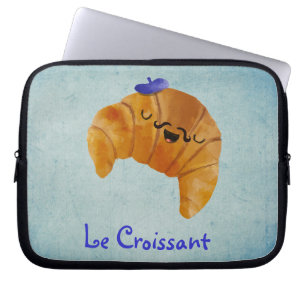 Capa Para Notebook Le Croissant