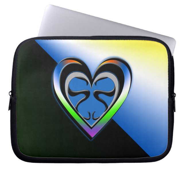 Capa Para Notebook Lealdade (Frente)