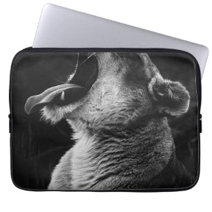 Capa Para Notebook leão