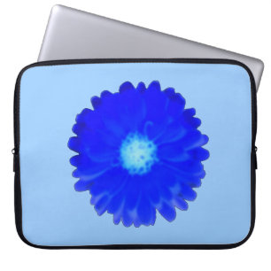 Capa Para Notebook Legal Blue Marigold Laptop Bag