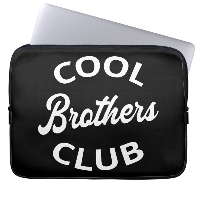 Capa Para Notebook Legal Brothers Club I (Frente)