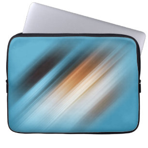 Capa Para Notebook Legal faixas multicoloridas
