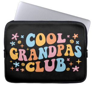 Capa Para Notebook Legal Grandpas Club III