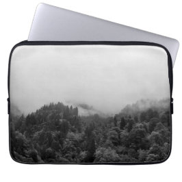 Capa Para Notebook Legal, mágica natureza nebulosa