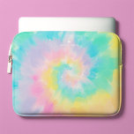 Capa Para Notebook Legal Rainbow Tie Dye Pattern Monograma<br><div class="desc">Legal Rainbow Tie Dye Pattern. Personalize-o com seu nome,  monograma ou mensagem curta favorita para um tipo de design.</div>