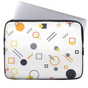 Capa Para Notebook Legal, única, moderna, ilustração de abstrato u