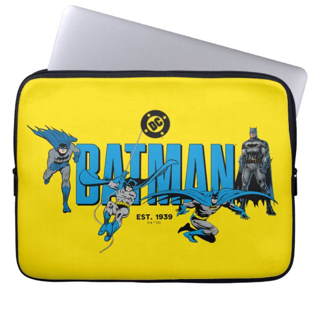 Capa Para Notebook Legendas do Batman para Sempre Gráfico (Frente)