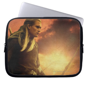 Capa Para Notebook LEGOLAS GREENLEAF™ com Arco
