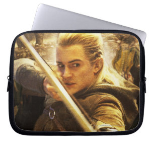 Capa Para Notebook LEGOLAS GREENLEAF™ Desenhando seu Arco