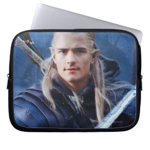 Capa Para Notebook LEGOLAS GREENLEAF™ em azul