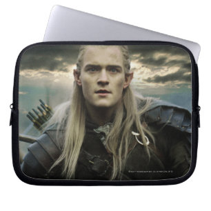 Capa Para Notebook LEGOLAS GREENLEAF™ Em Batalha