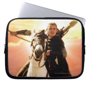 Capa Para Notebook LEGOLAS GREENLEAF™ em Horseback