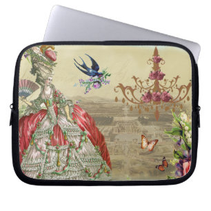 Capa Para Notebook Lembranças de Versalhes