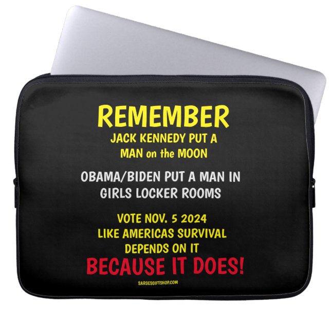 CAPA PARA NOTEBOOK LEMBRE-SE DE VOTAR (Frente)