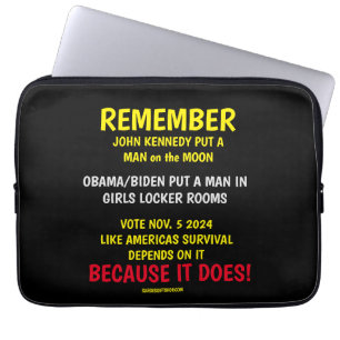 CAPA PARA NOTEBOOK LEMBRE-SE DE VOTAR