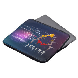 Capa Para Notebook Lendas do Boxe | 13"