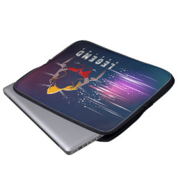 Capa Para Notebook Lendas do Boxe | 15"