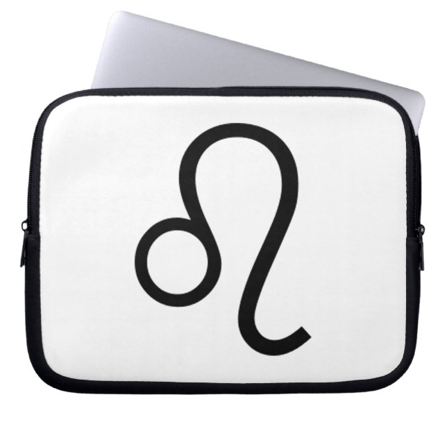 Capa Para Notebook Leo (Frente)