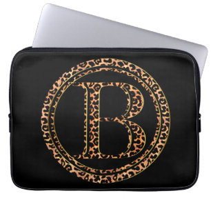 Capa Para Notebook leopardo B