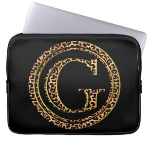 Capa Para Notebook leopardo G