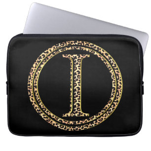 Capa Para Notebook leopardo I