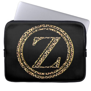 Capa Para Notebook Leopardo Z