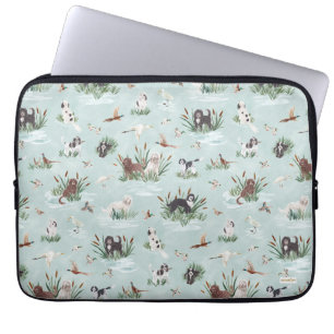 CAPA PARA NOTEBOOK LES BARBETS