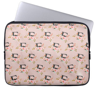 Capa Para Notebook Letra F