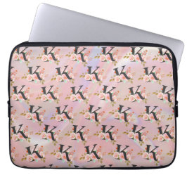 Capa Para Notebook Letra K