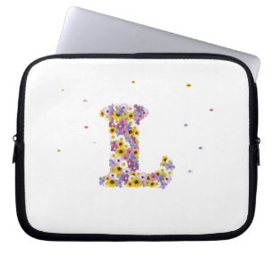 Capa Para Notebook Letra lente L