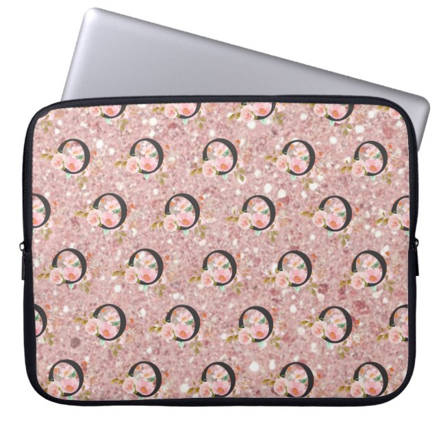 Capa Para Notebook Letra O (Frente)