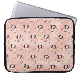 Capa Para Notebook Letra P