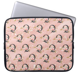 Capa Para Notebook Letra Q