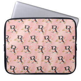 Capa Para Notebook Letra R