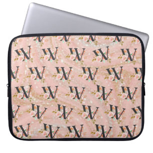 Capa Para Notebook Letra W