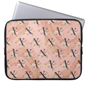 Capa Para Notebook Letra X