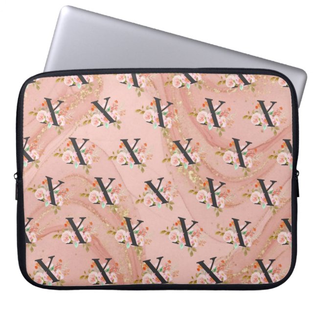 Capa Para Notebook Letra X (Frente)
