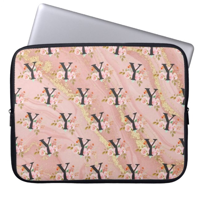 Capa Para Notebook Letra Y (Frente)