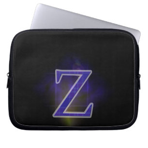 Capa Para Notebook Letra Z