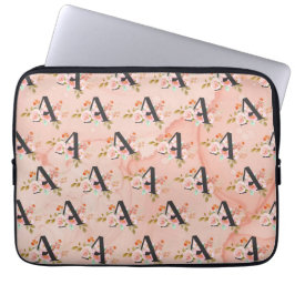 Capa Para Notebook Letter A