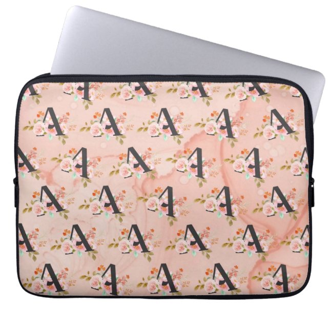 Capa Para Notebook Letter A (Frente)