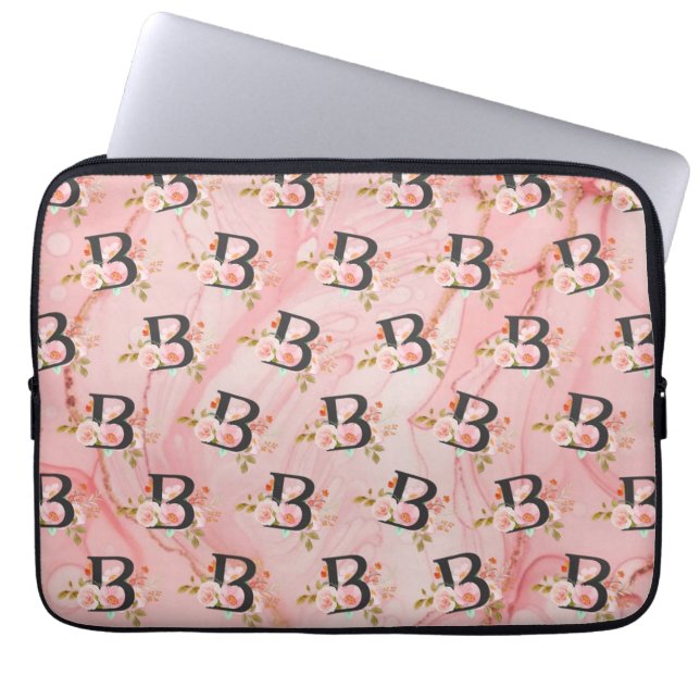 Capa Para Notebook Letter B (Frente)