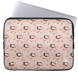 Capa Para Notebook Letter F