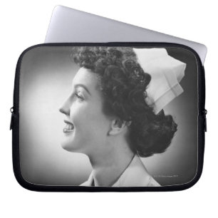 Capa Para Notebook Levantamento da enfermeira