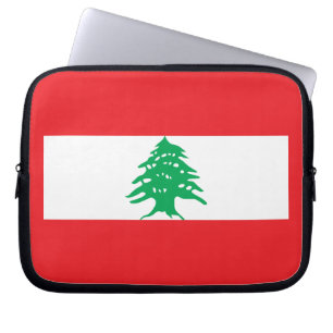 Capa Para Notebook Líbano