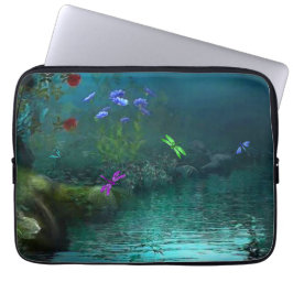 Capa Para Notebook Libélula