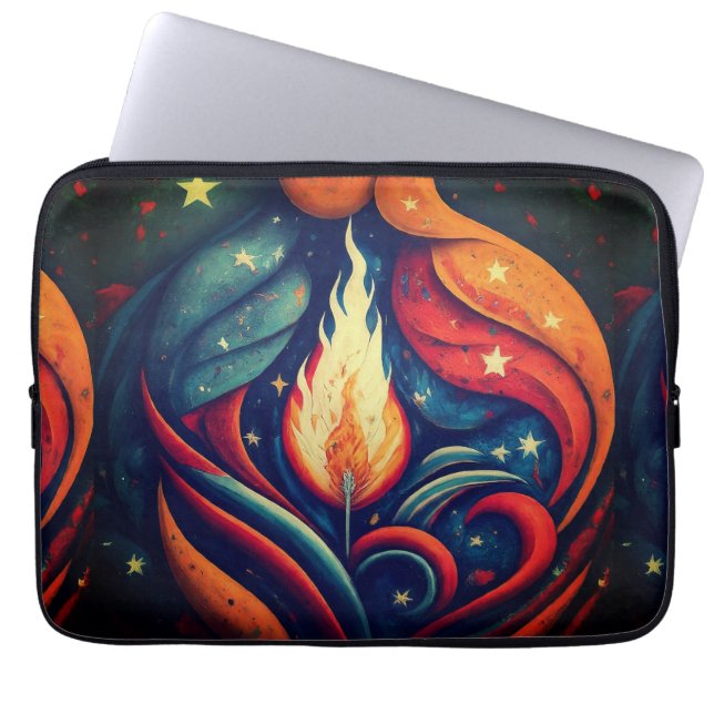 Capa Para Notebook Liberdade (Frente)