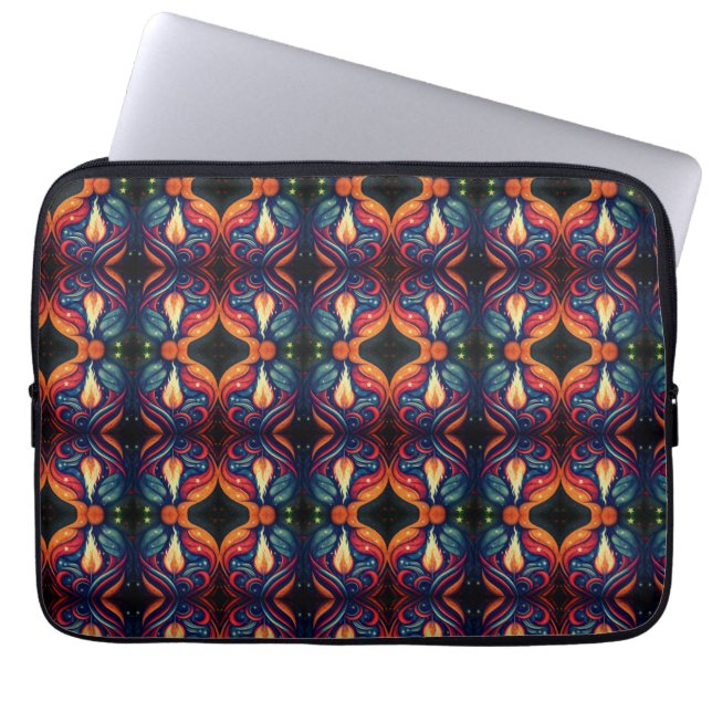 Capa Para Notebook Liberdade (Frente)