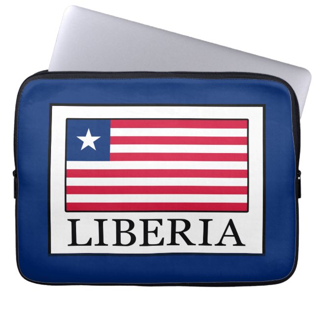Capa Para Notebook Libéria (Frente)